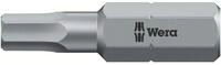 Wera 05056310001 840/1 Z Bits 2.5x25, 2.5 x 25 mm