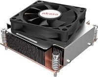 Akasa AK-CC7402BT01 2U Low Profile CPU-K&uuml;hler - Sockel LGA 1700