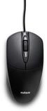 Nilox Maus MOUSB1011 Schwarz