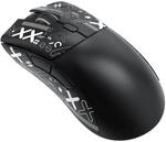 ATTACK SHARK R1 59g Superlight Maus mit Klebeband, PixArt PAW3311 Gaming-Sensor,