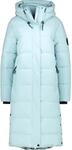 ALIFE AND KICKIN KatiaAK A Puffer Coat - Winterjacke Damen mit Kapuze, langer