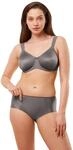 Triumph Damen Essential Minimizer T Hipster X, Pigeon Grey, 36
