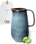 like. by Villeroy & Boch &ndash; Lave glac&eacute; Krug Blau, Sp&uuml;lmaschinenfest,