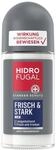 Hidrofugal MEN FRISCH & STARK Roll-on, starker Antitranspirant Schutz mit