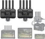 Accsoon CineView HE Kabelloses Video- und Bild&uuml;bertragungssystem, 2,4+5 GHz