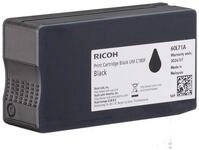 Ricoh IJM C180F Druckerpatrone, schwarz