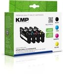 KMP Tintenpatrone passend f&uuml;r Epson 405XL (C13T05H64010) Multipack - 16564005 - f&uuml;r