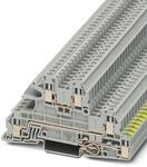 Phoenix Safe Installationsschutzleiterklemme UTI 2,5-PE/L/L, 50 St&uuml;ck, 3076029,