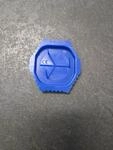 KAISER Unterputz Signaldeckel UP1 1181-65 &Oslash; 60mm 50 Stk