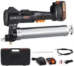 VEVOR 20V Akku Fettpresse 500g Schmierpresse 10.000PSI Arbeitsdruck Elektrische