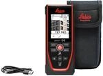 Leica DISTO D5 &ndash; professioneller Laser Entfernungsmesser mit Bluetooth