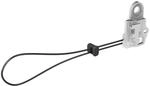 THULE ADAPTADOR REMOLQUE FIJACION para SEG.BICI