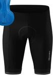 Gonso Sitivo M, Kurze Herren Fahrradhose, Mit Sitivo Comfort Sitzpolster, Hohe