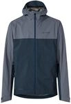 VAUDE Moab Regenjacke Herren &ndash; Wasserdicht, Winddicht & Atmungsaktiv, Fahrrad