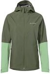 VAUDE Moab II &ndash; Wasserdichte 2,5-Lagen Regenjacke für Damen, atmungsaktiv
