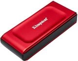 Kingston XS1000 2TB External SSD USB 3.2 Gen 2 Portables Laufwerk...