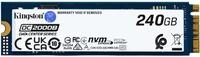 Kingston Data Center DC2000B PCIe 4.0 NVMe M.2 2280 240GB Enterprise SSD...
