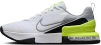 Nike Herren Air Max Alpha Trainer 6 Trainingsschuhe, Lt Smoke Grey/Particle Grey/Wh,