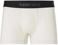 super.natural M TUNDRA175 BOXER Merino Boxershort Herren Wei&szlig; M - Atmungsaktive