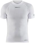 Craft Active Extreme X CN SS M Baselayer Herren L, Wei&szlig;, Activewear f&uuml;r Herren