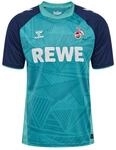 hummel 1. FC K&ouml;ln Trikot 3rd 2024/2025 blau, 4XL Unisex