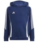 adidas Unisex Kinder Tiro24 Sweat Kids Sweatshirt, Team Navy Blue 2/White, 15-16