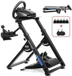 GTPLAYER Lenkradst&auml;nder f&uuml;r Lenkrad Gaming Wheel Stand Racing Lenkradst&auml;nder mit