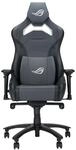 ASUS ROG Chariot X Core Gaming-Stuhl (verstellbare Kopfst&uuml;tze, 4D-Armlehnen,