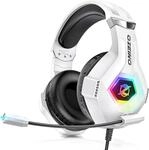 Ozeino Gaming Headset f&uuml;r Ps4/Ps5/Pc/Xbox 360 with 3D Surround Sound Headset mit