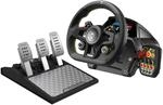 Turtle Beach VelocityOne Race Direct-Drive-SIM-Lenkrad & Pedale, Xbox | Schwarz,
