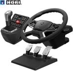 HORI Force Feedback Truck Control System f&uuml;r PC (Windows 11/10)
