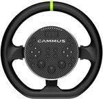 CAMMUS C5 Direct Drive Steeering Wheel Racing Simulator Wheel 5Nm Wheelbase...