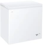Candy CCHH 200E Gefrierschrank, horizontal, Breite 92 cm, 196 l, statische