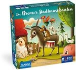 HUCH! | Die Bremer Stadtmusikanten | Kinderspiel mit tollem Material 