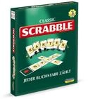 Piatnik Scrabble - EIN Klassiker als Kartenspiel!, Schwarz, Wei&szlig;, Rot
