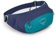Osprey Daylite Unisex Bauchtasche, 2L, Blue Spikemoss/Alkaline, O/S