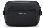 Kapten & Son Lisbon Crossbody Bag All Black