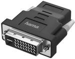 Hama Video-Adapter, DVI-Stecker - HDMI&trade;-Buchse, Ultra-HD 4K
