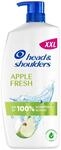 head & shoulders Citrus Fresh Anti-Schuppen Shampoo 800ml. Gegen Schuppen, Fett und