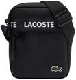 Lacoste NU4686NZ Crossover Tasche f&uuml;r Herren, Tape Noir, Tape Noir, Westlich