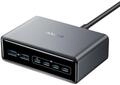 Anker Prime 200W USB C Ladeger&auml;t, 200W 6 Anschl&uuml;sse GaN Ladestation, USB-C PD