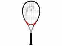 HEAD Ti S2 Titan-Tennisschläger inkl. Hülle und 3 x Tennisbälle – (Griff...
