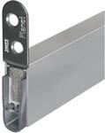 T&uuml;rdichter Planet HS-FH-RD, 1210 x 13 x 30 mm, einseitig, Aluminium natur