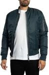Schott NYC Airforcers Bombers, Unisex, marine, Large