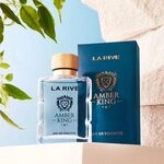 La Rive Amber King Eau de Toilette 100ml