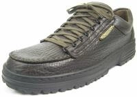 Mephisto CRUISER MAMOUTH 751 Herren Derby Schn&uuml;rhalbschuhe, Braun (DARK BROWN