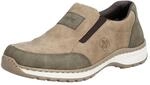 Rieker Herren Slipper 03354-64 beige Gr. 40