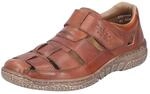 Rieker Herren Halbschuhe 03578-24 braun Gr. 43