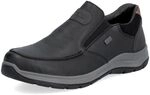 Rieker Herren Slipper 03651, M&auml;nner Slip On, lose Einlage, wasserabweisend,