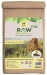 RAW Nature Trockenfutter Adult mit Huhn 5kg, kaltgepresstes Hundefutter,